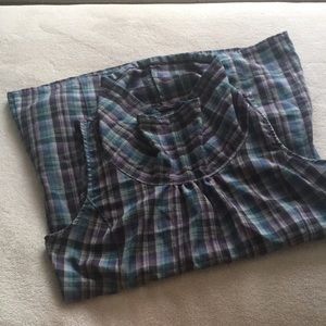 Patagonia Cowl Necked Dress